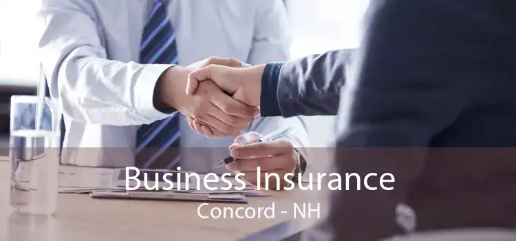 Business Insurance Concord - NH