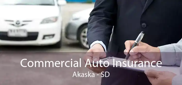 Commercial Auto Insurance Akaska - SD
