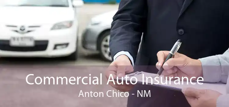 Commercial Auto Insurance Anton Chico - NM