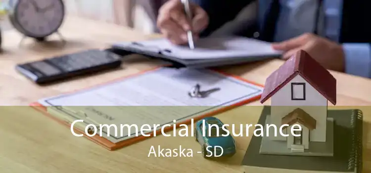 Commercial Insurance Akaska - SD