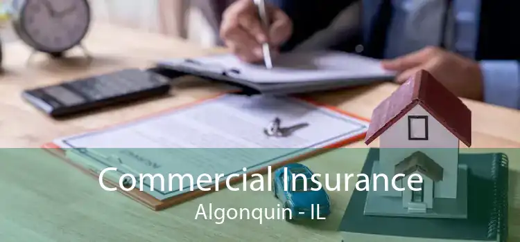 Commercial Insurance Algonquin - IL