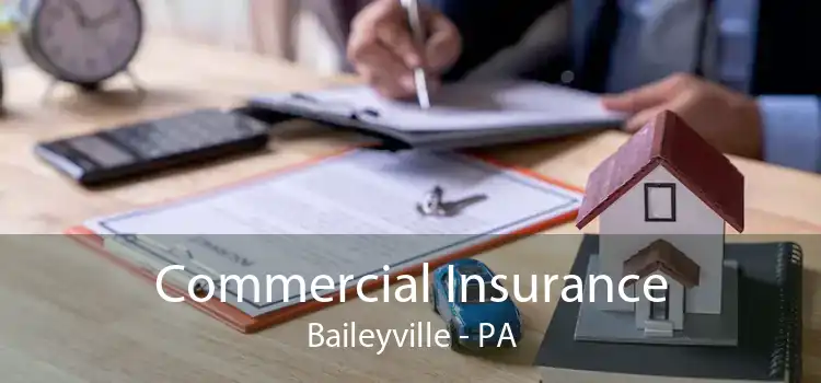 Commercial Insurance Baileyville - PA