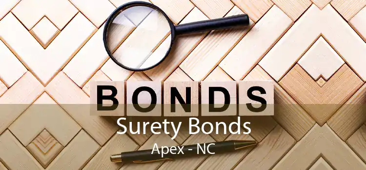 Surety Bonds Apex - NC