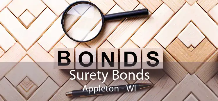 Surety Bonds Appleton - WI