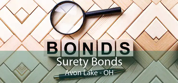 Surety Bonds Avon Lake - OH