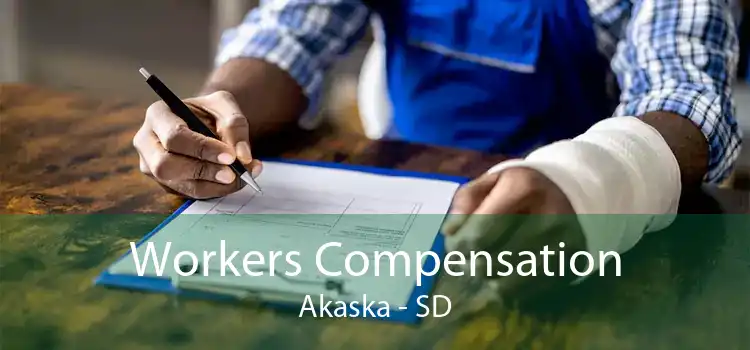 Workers Compensation Akaska - SD