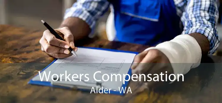 Workers Compensation Alder - WA